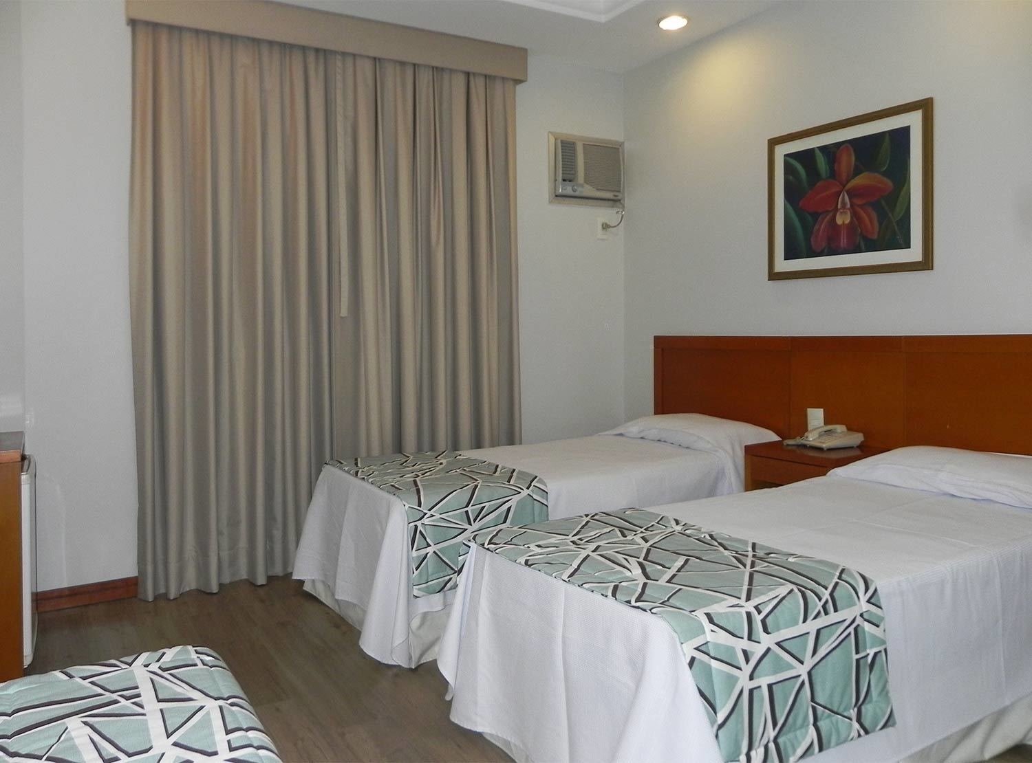 Di Giulio Hotel São José dos Campos Exterior foto